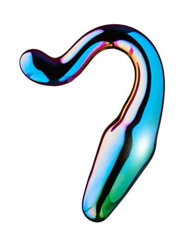 GLAMOUR GLASS SLEEK ANAL TAIL PLUG