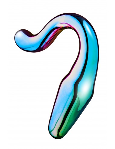 GLAMOUR GLASS SLEEK ANAL TAIL PLUG