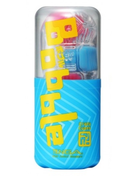 Tenga Bobble Crazy Cubes