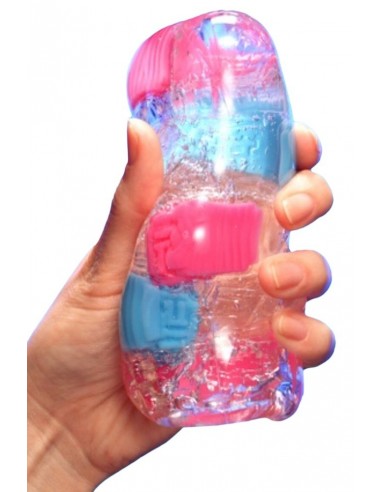 Tenga Bobble Crazy Cubes