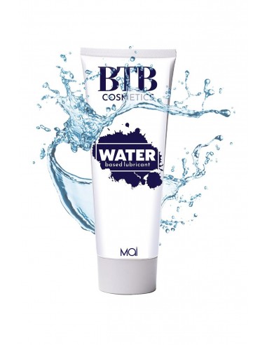 BTB WATER BASED LUBRICANT 100ML