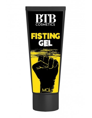 BTB GEL LUBRICANT FISTING 100ML