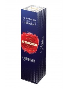 LUBRICANT ATTRACTION CAIPIRINHA 50 ML 2