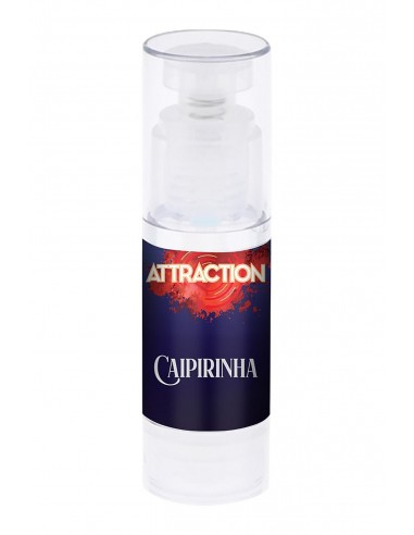 LUBRICANT ATTRACTION CAIPIRINHA 50 ML