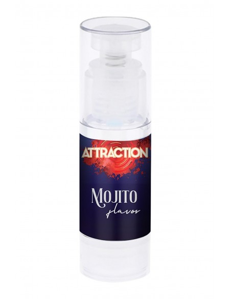MASSAGE OIL ATTRACTION MOJITO BALM 50 ML