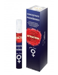 CONCENTRATED PHEROMONES FOR HER ATTRACTION 10 ML
