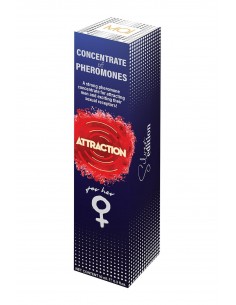 CONCENTRATED PHEROMONES FOR HER ATTRACTION 10 ML 2