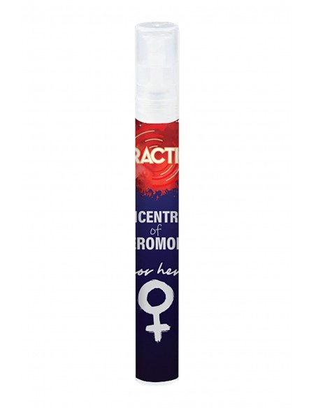 CONCENTRATED PHEROMONES FOR HER ATTRACTION 10 ML