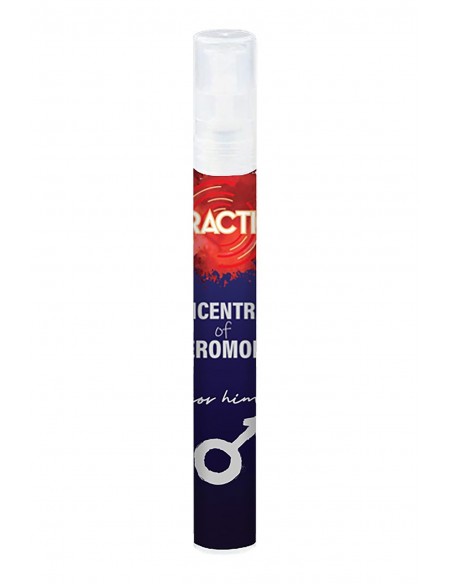 CONCENTRATED PHEROMONES FOR HIM ATTRACTION 10 ML