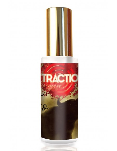 RETARDING SPRAY ATTRACTION TORO 30 ML