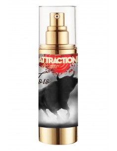 RETARDING GEL ATTRACTION TORO 30 ML 2