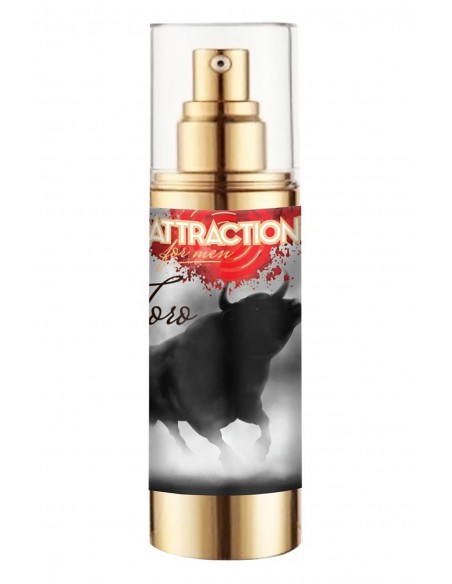 RETARDING GEL ATTRACTION TORO 30 ML