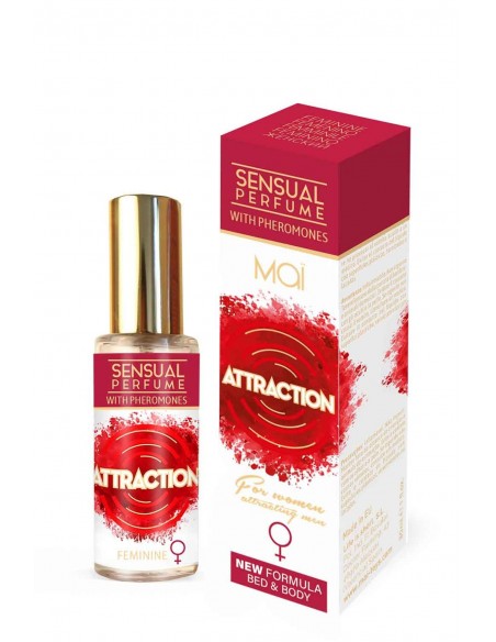 FEMININE PERFUME BED & BODY MAI ATTRACTION 30ML
