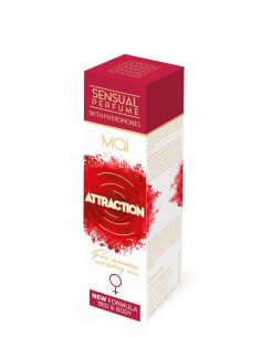 FEMININE PERFUME BED & BODY MAI ATTRACTION 30ML 2