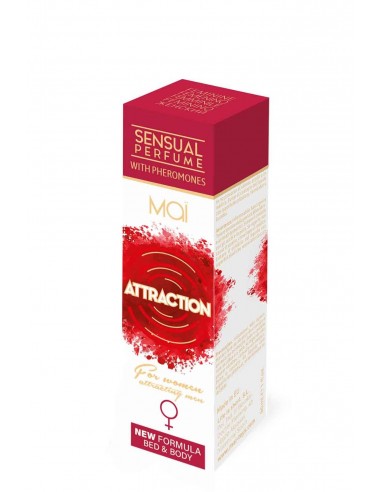 FEMININE PERFUME BED & BODY MAI ATTRACTION 30ML