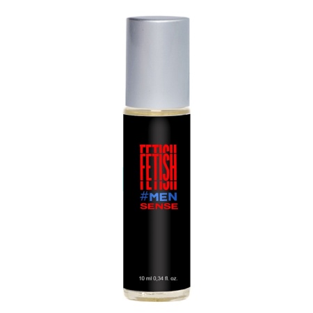 Feromony-FETISH SENSE MEN 10ml (AROMA) - 1