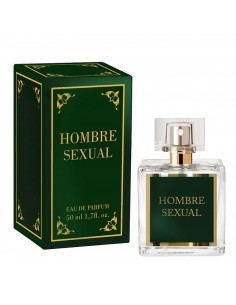 Feromony-HOMBRE SEXUAL MEN 50ml