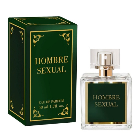 Feromony-HOMBRE SEXUAL MEN 50ml - 1