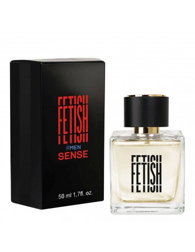 Feromony-FETISH SENSE MEN 50ml