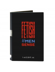 Feromony-FETISH SENSE MEN 1 ml (AROMA)