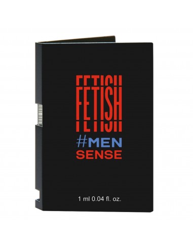 Feromony-FETISH SENSE MEN 1 ml (AROMA)