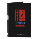 Feromony-FETISH SENSE MEN 1 ml (AROMA) - 1
