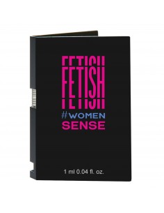 Feromony-FETISH SENSE WOMEN 1 ml (AROMA)
