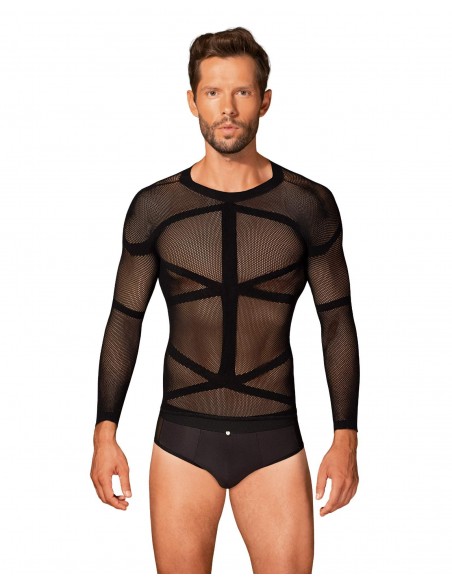 T101 koszulka z długim rękawem  S/M/L