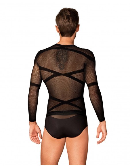 T101 koszulka z długim rękawem  S/M/L