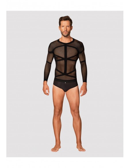 T101 koszulka z długim rękawem  S/M/L