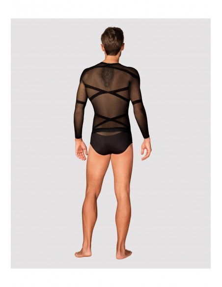 T101 koszulka z długim rękawem  S/M/L