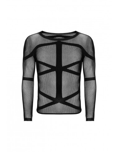 T101 koszulka z długim rękawem  S/M/L