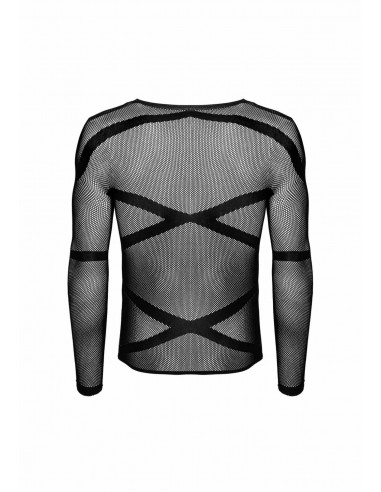 T101 koszulka z długim rękawem  S/M/L