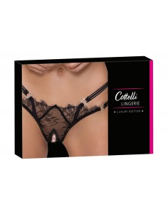 Crotchless String S/M