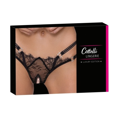 Crotchless String - 1