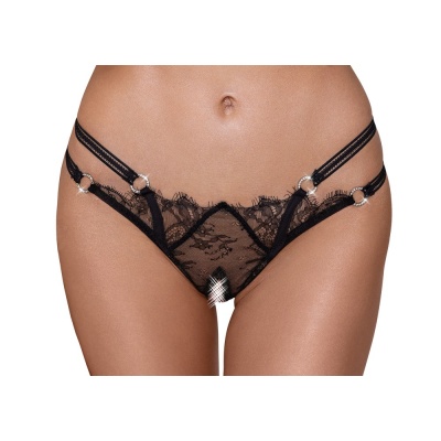 Crotchless String - 1 2