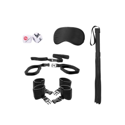 Bed Post Bindings Restraint Kit - 1 2