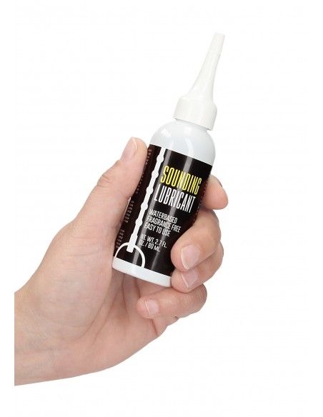 Urethral Sounding Lubricant - 80 ml