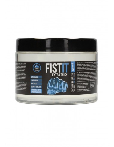 Fist It - Extra Thick - 500 ml
