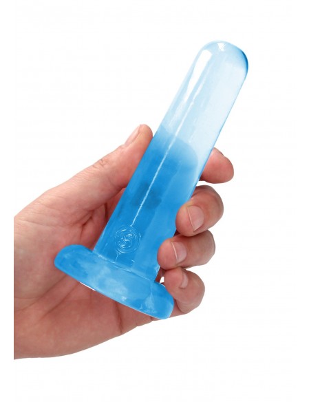 Non Realistic Dildo with Suction Cup - 5,3""/ 13,5 cm