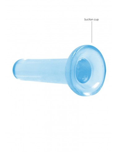 Non Realistic Dildo with Suction Cup - 5,3""/ 13,5 cm