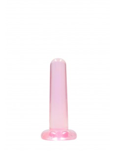 Non Realistic Dildo with Suction Cup - 5,3""/ 13,5 cm 2