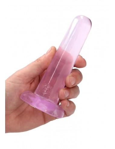 Non Realistic Dildo with Suction Cup - 5,3""/ 13,5 cm