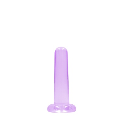Non Realistic Dildo Analne With Suction Cup - 5,3""/ 13,5 Cm - 1 2