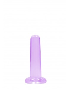 Non Realistic Dildo with Suction Cup - 5,3""/ 13,5 cm 2