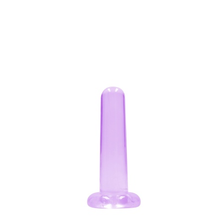 Non Realistic Dildo Analne With Suction Cup - 5,3""/ 13,5 Cm - 2