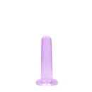 Non Realistic Dildo Analne With Suction Cup - 5,3""/ 13,5 Cm - 2