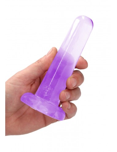 Non Realistic Dildo with Suction Cup - 5,3""/ 13,5 cm