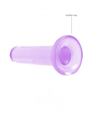 Non Realistic Dildo with Suction Cup - 5,3""/ 13,5 cm