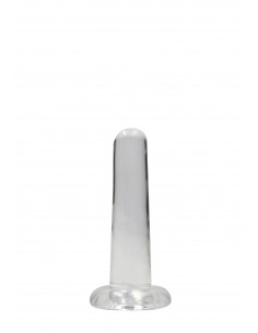 Non Realistic Dildo with Suction Cup - 5,3""/ 13,5 cm 2